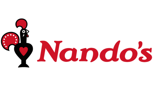 Nando's PERi-PERi Chicken logo