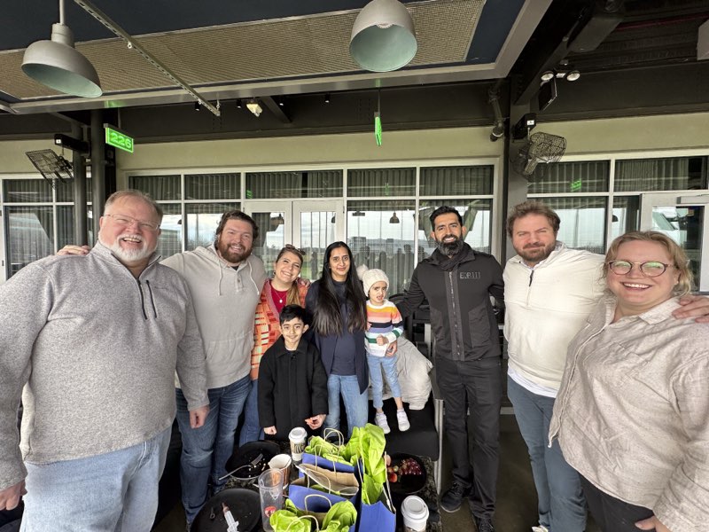 TopGolf Fundraiser 2023