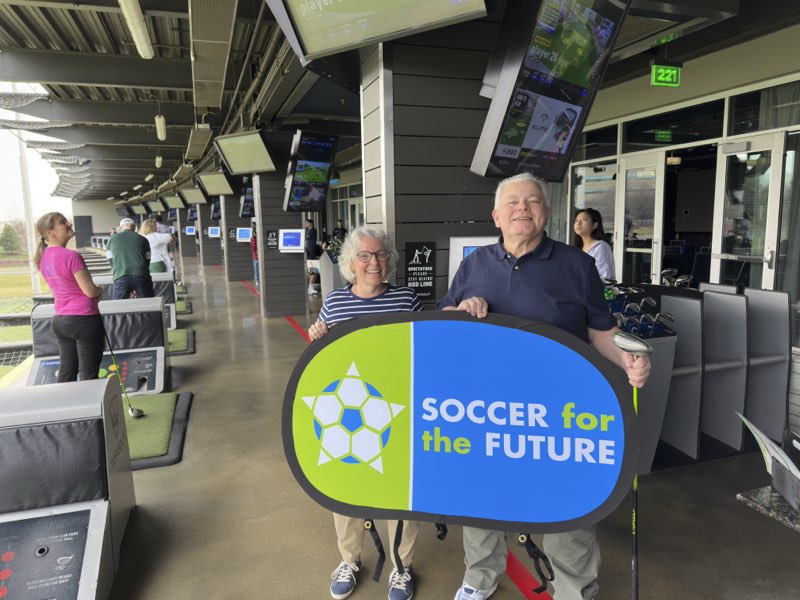 TopGolf Fundraiser 2025