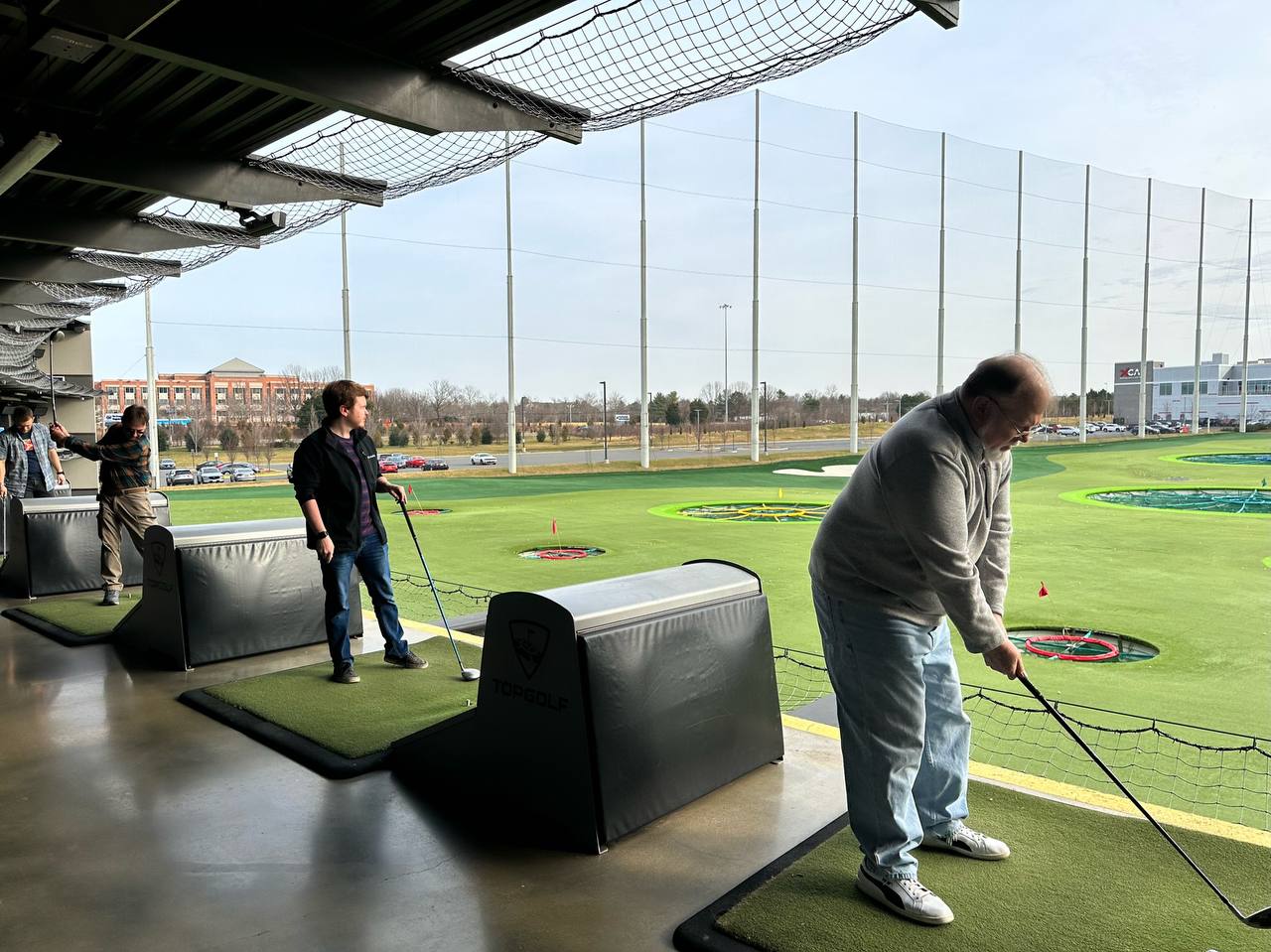 Topgolf 2024 Soccer for the Future